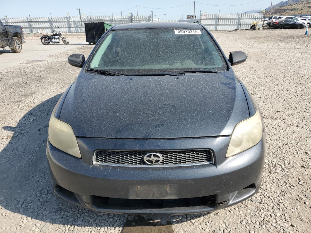 2006 TOYOTA SCION