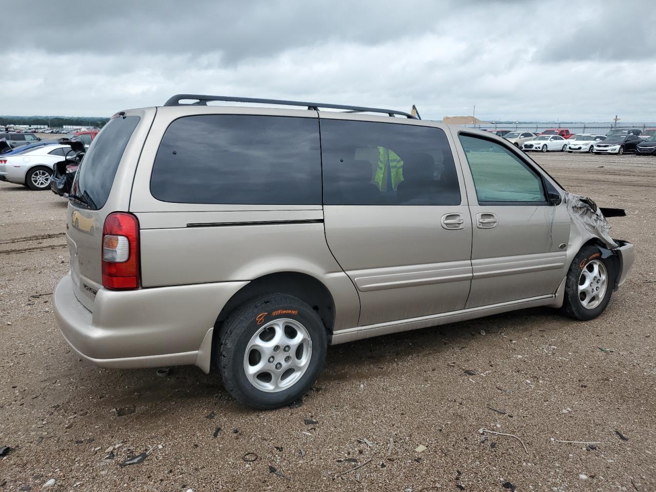 2001 OLDSMOBILE Silhouette