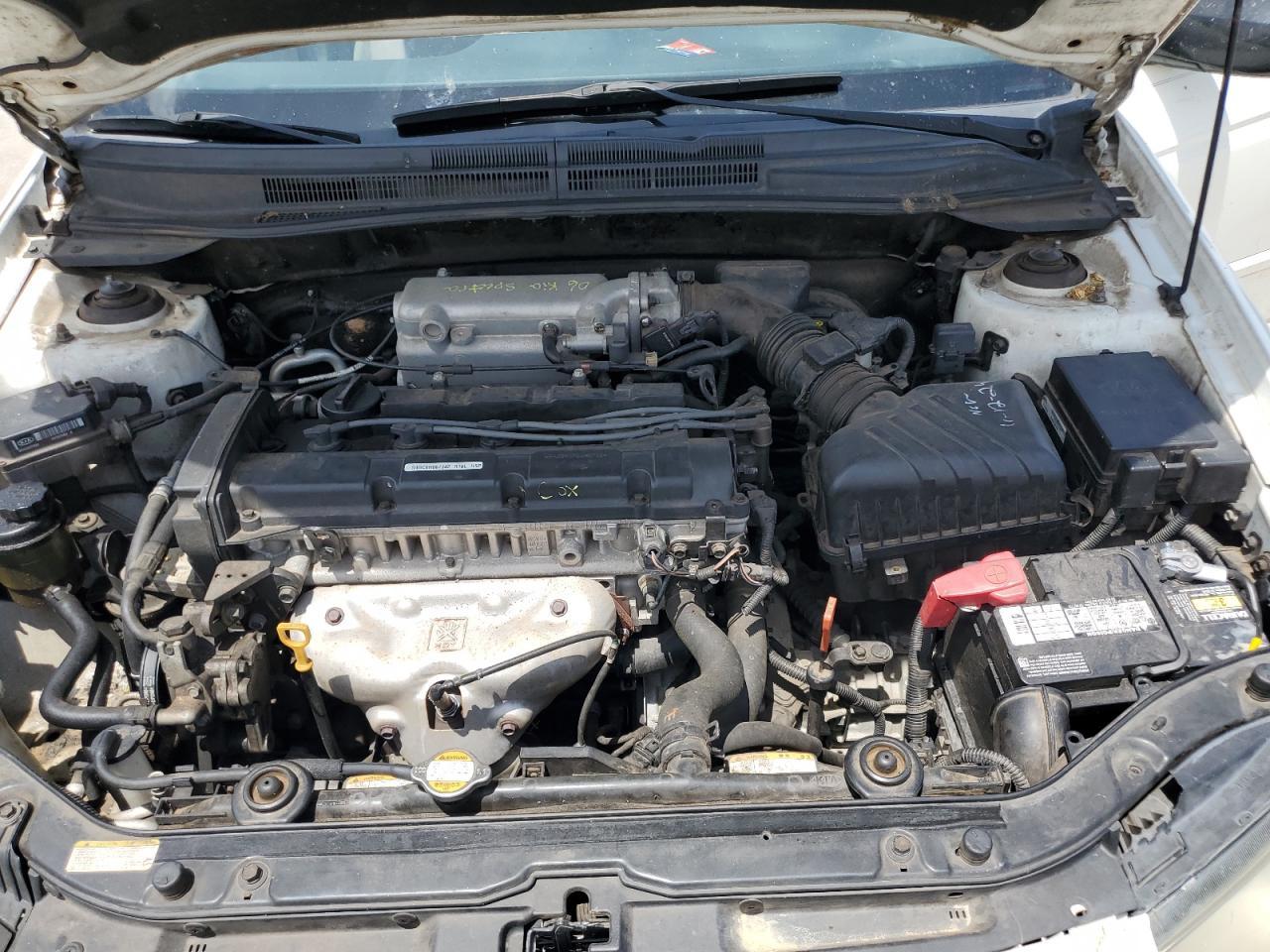 2007 KIA Spectra