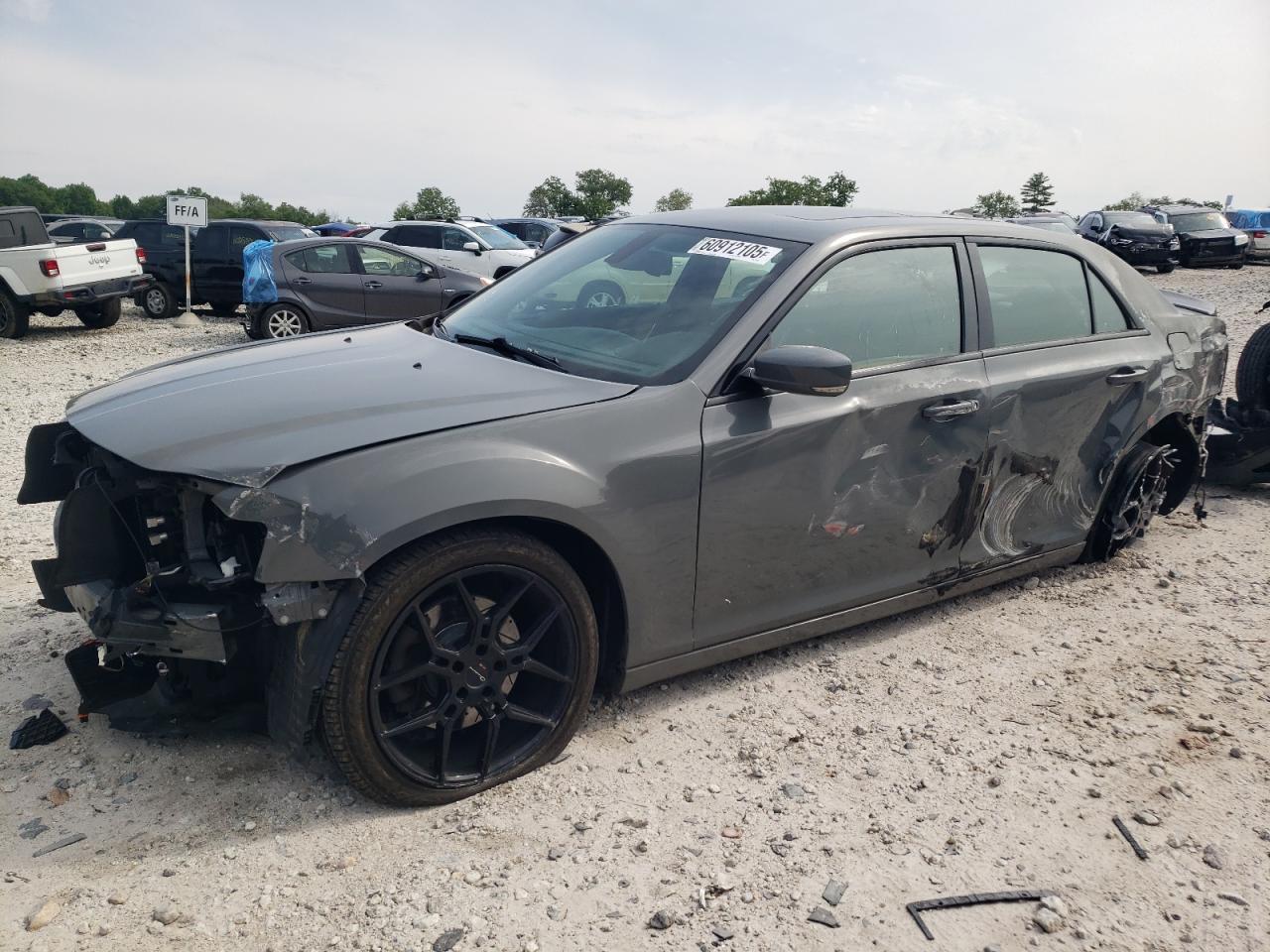 2017 CHRYSLER 300