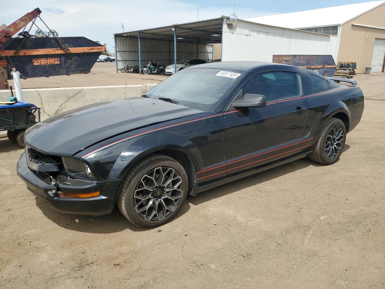 2005 FORD MUSTANG