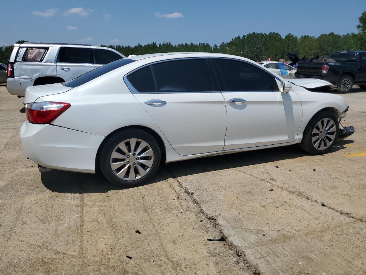 2013 HONDA ACCORD