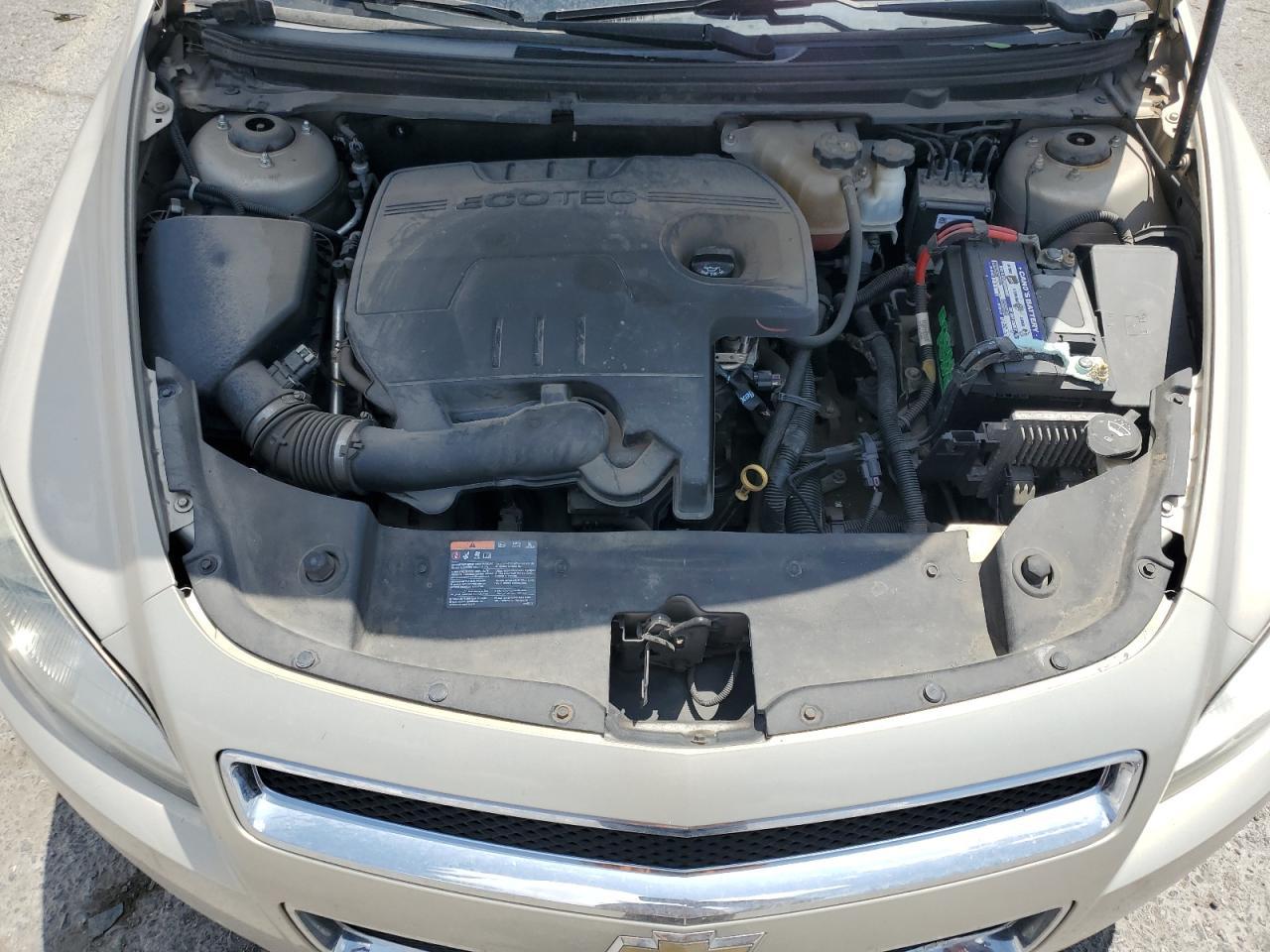 2012 CHEVROLET MALIBU