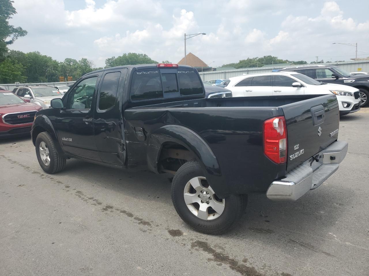 2009 SUZUKI Equator