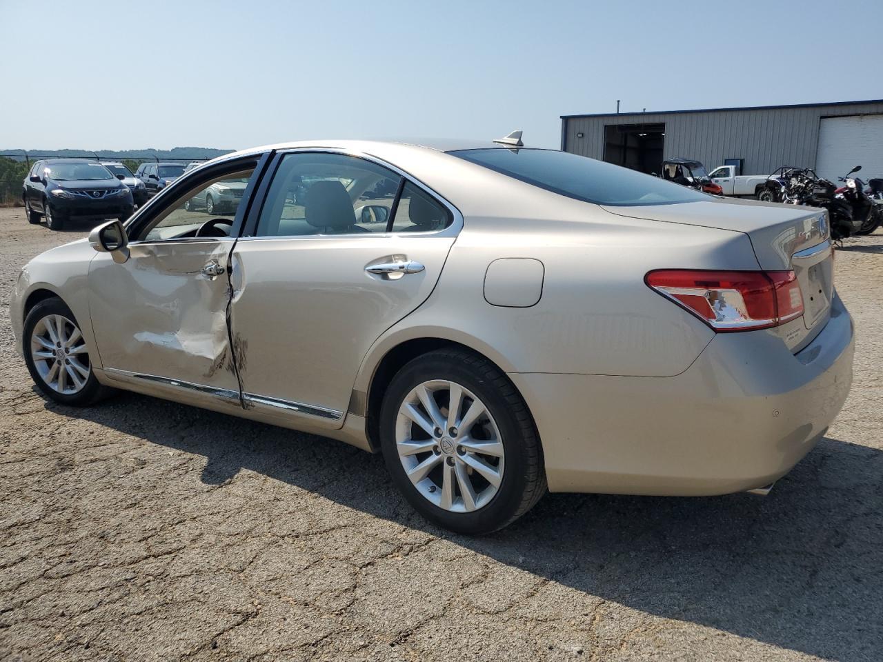 2011 LEXUS ES 350