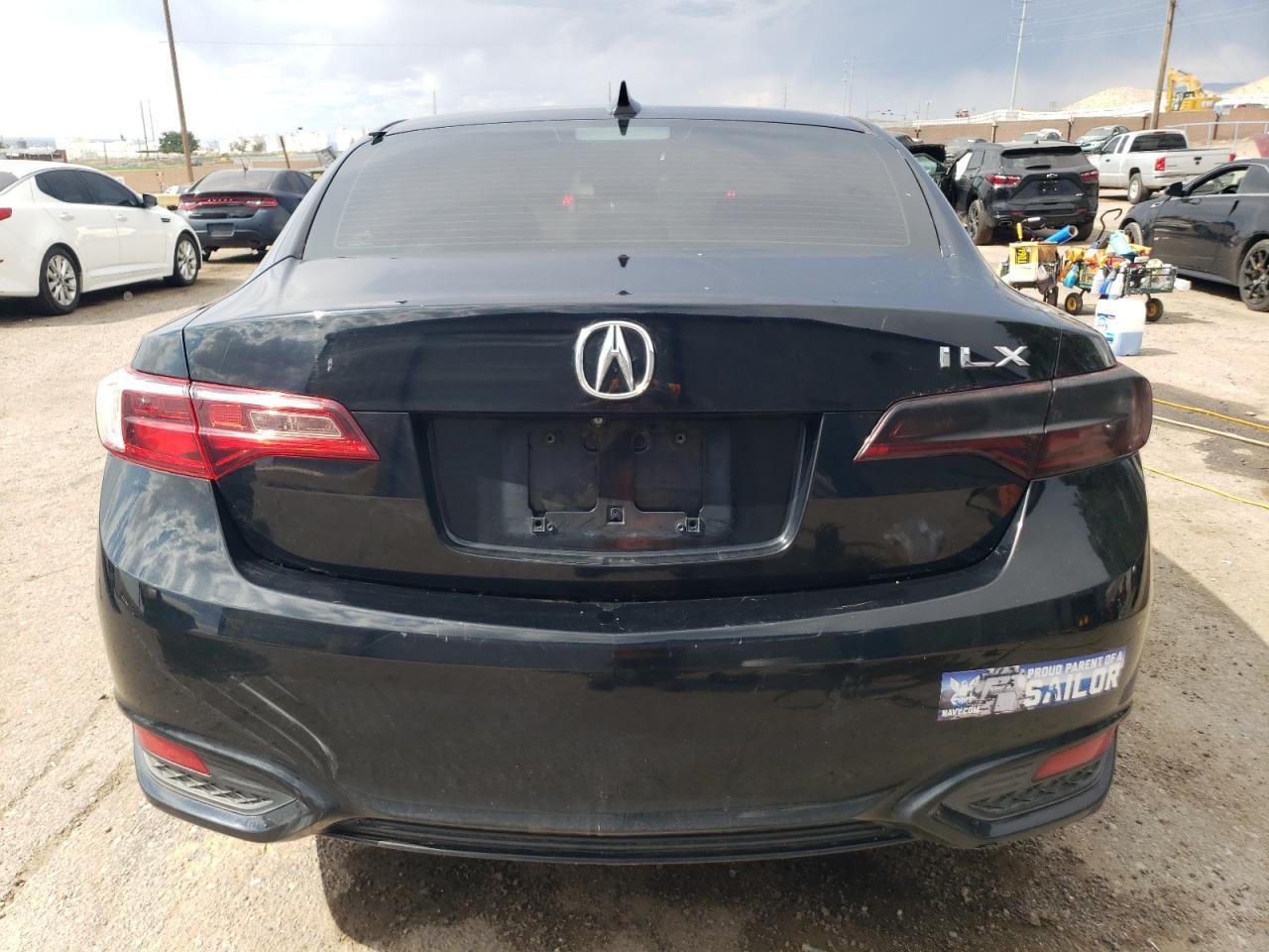 2017 ACURA ILX
