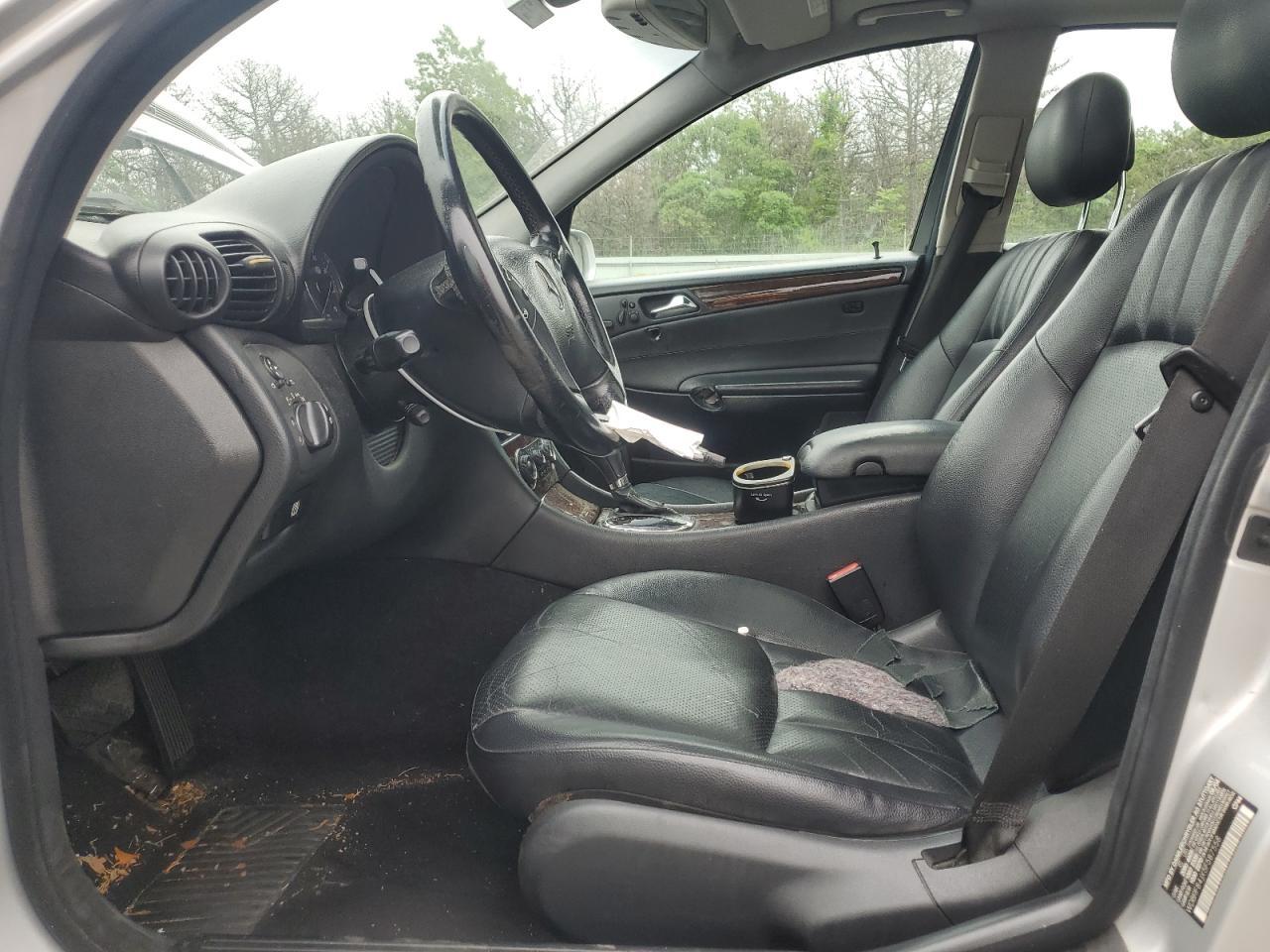 2005 MERCEDES-BENZ C-CLASS