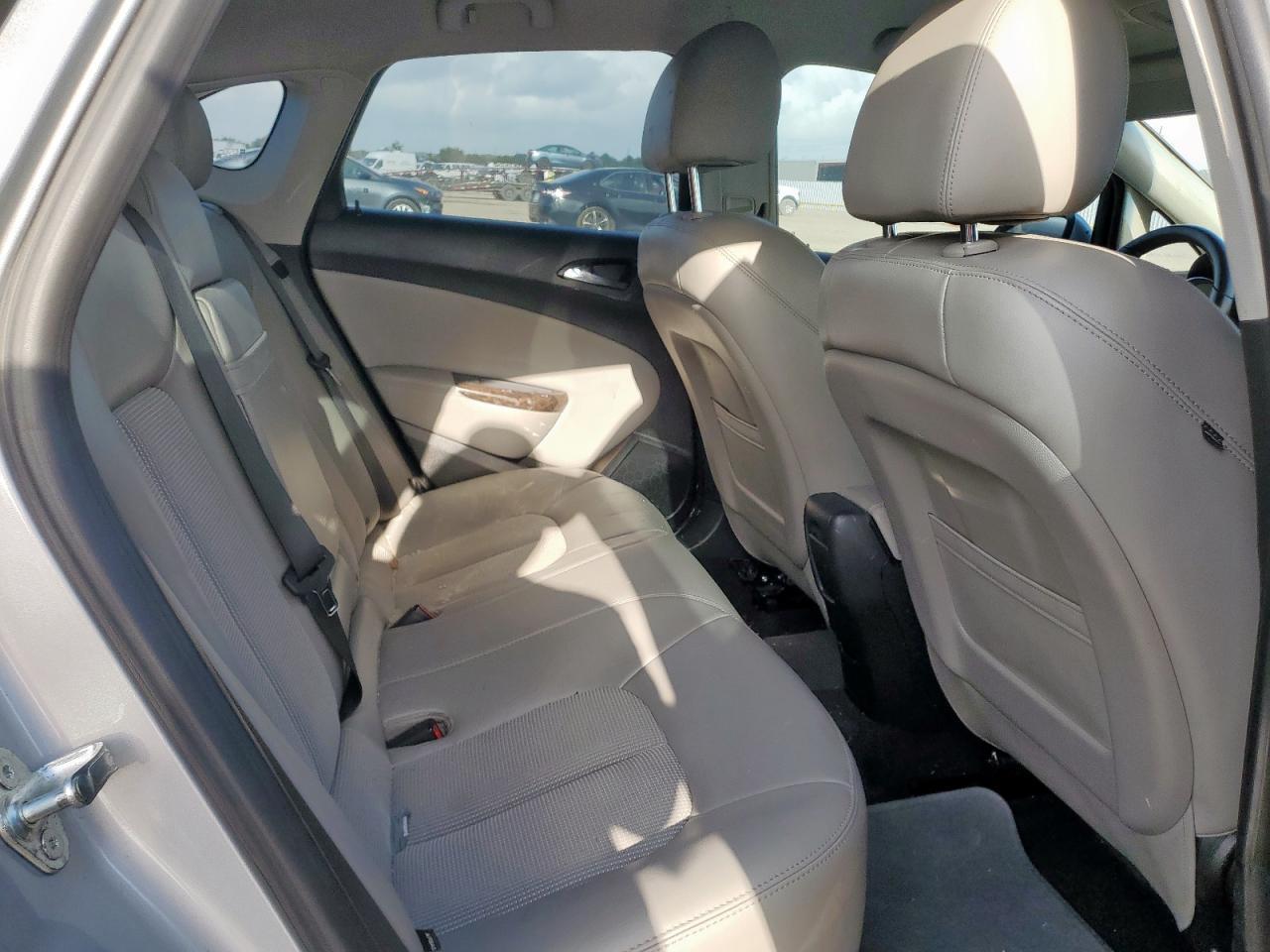 2014 BUICK VERANO