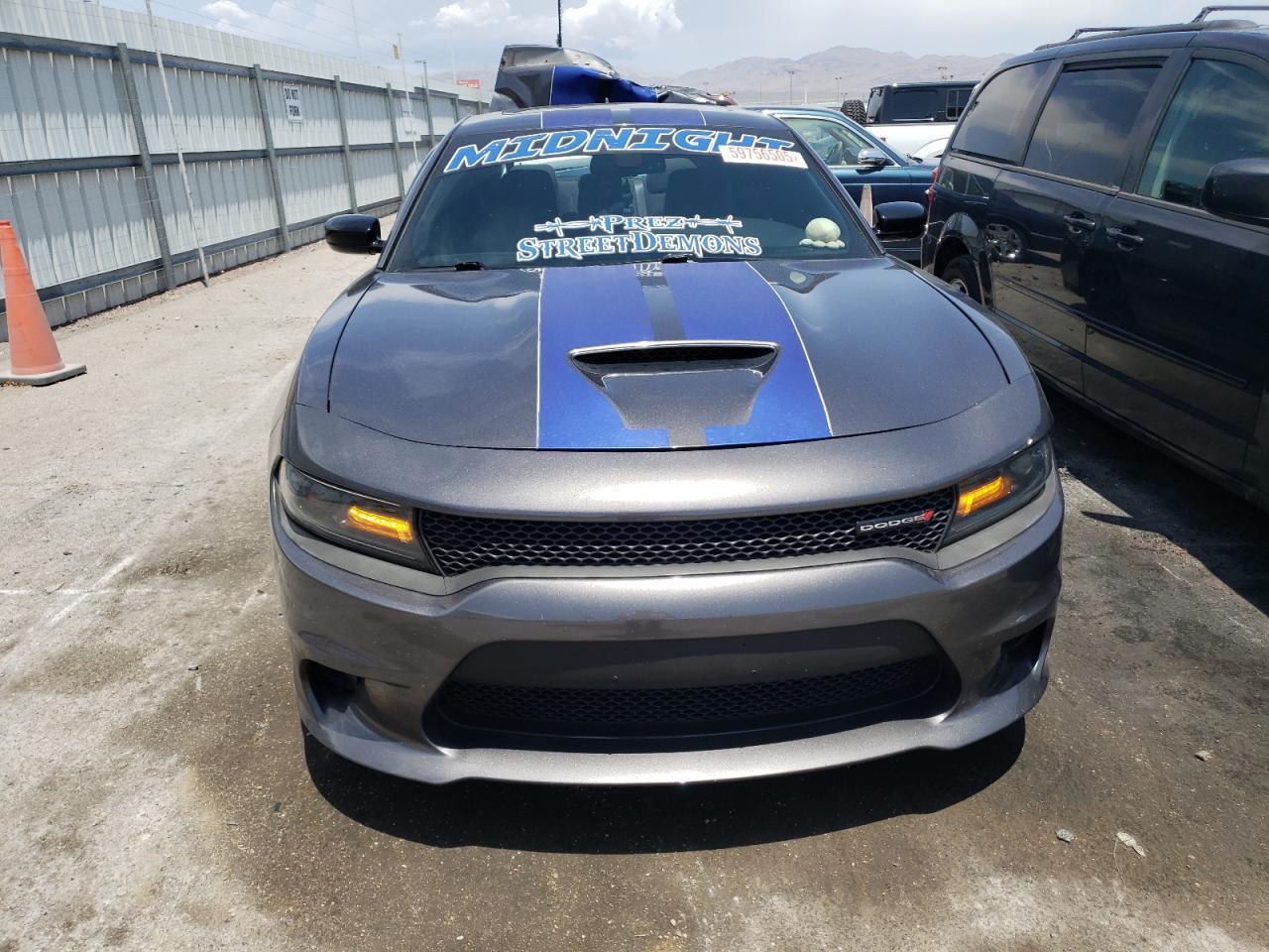 2019 DODGE CHARGER