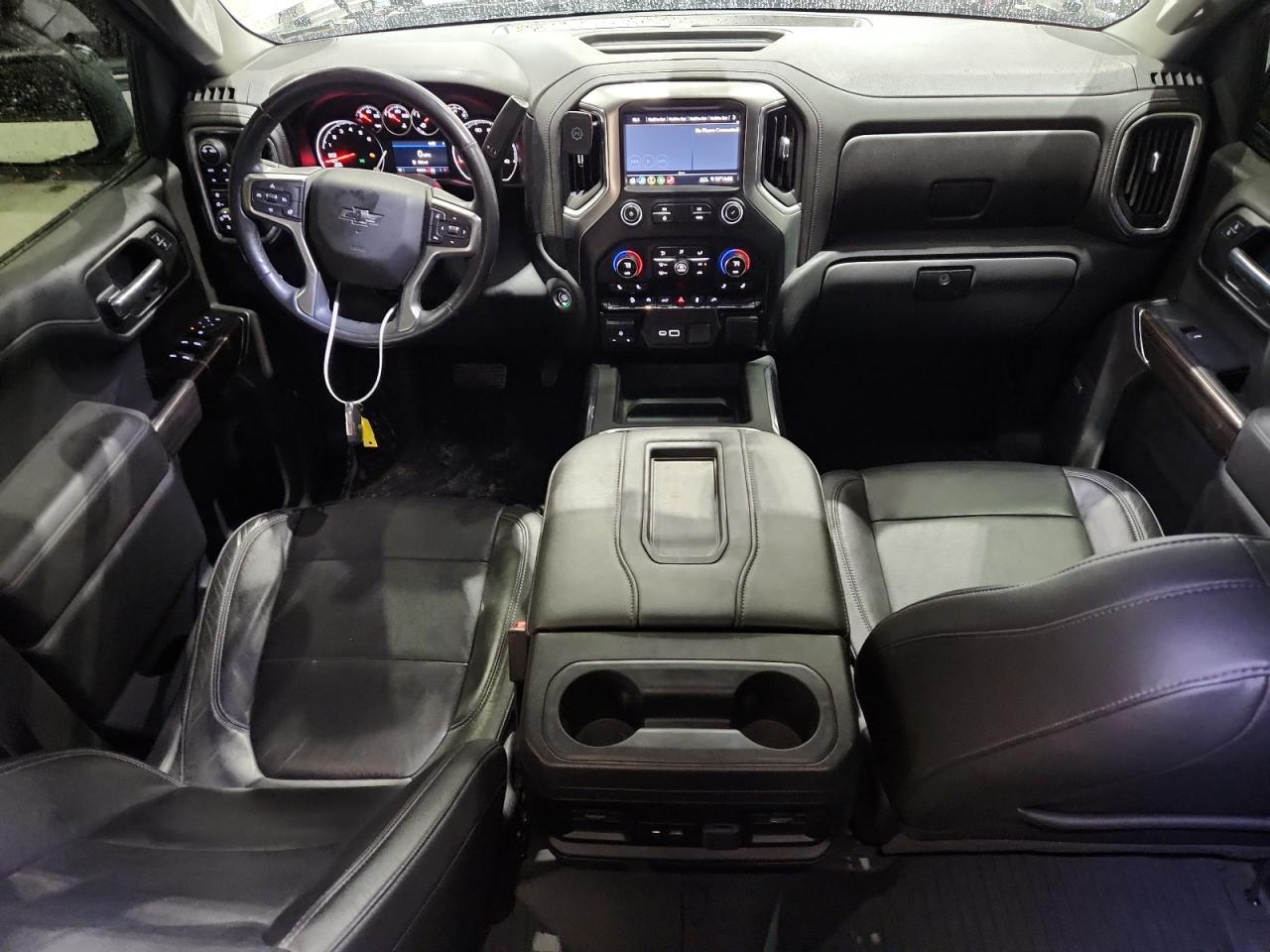 2020 CHEVROLET Silverado