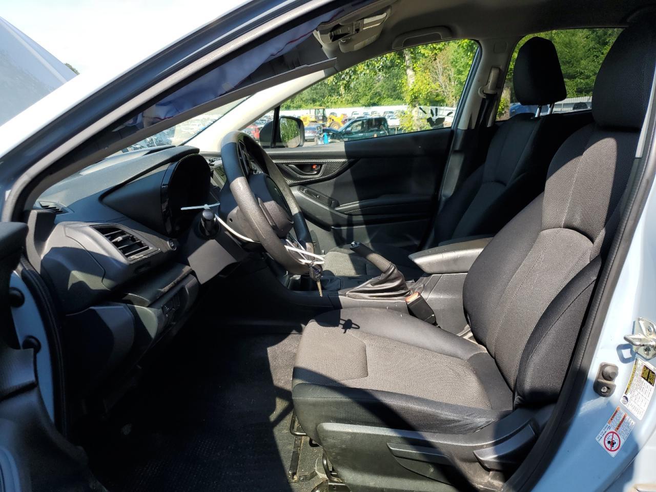 2019 SUBARU Crosstrek