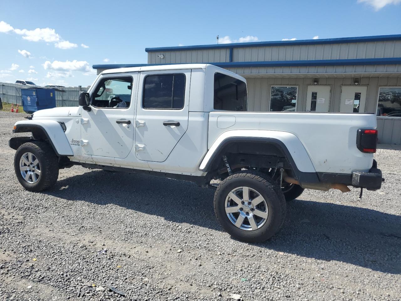2020 JEEP Gladiator
