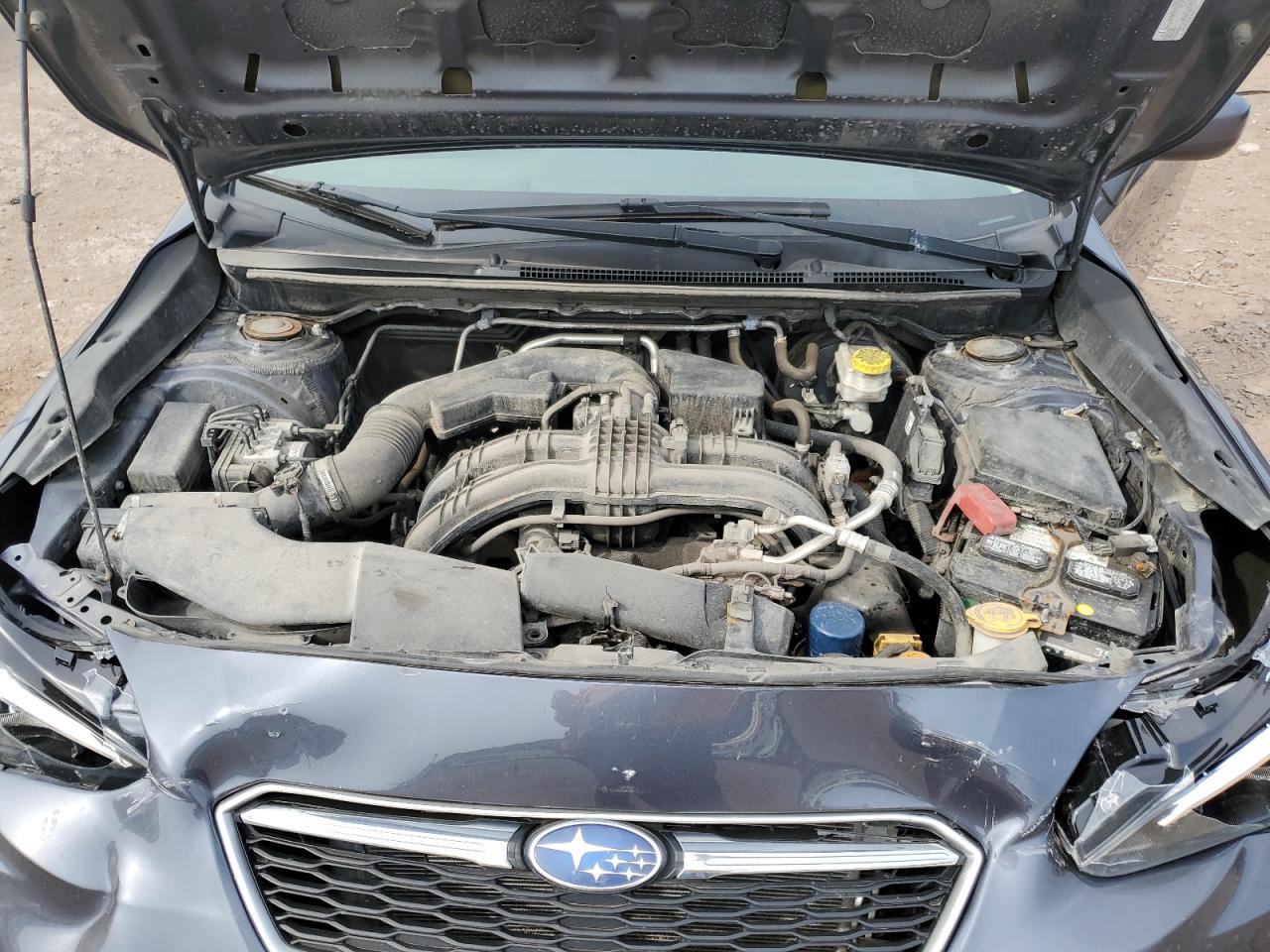 2017 SUBARU IMPREZA