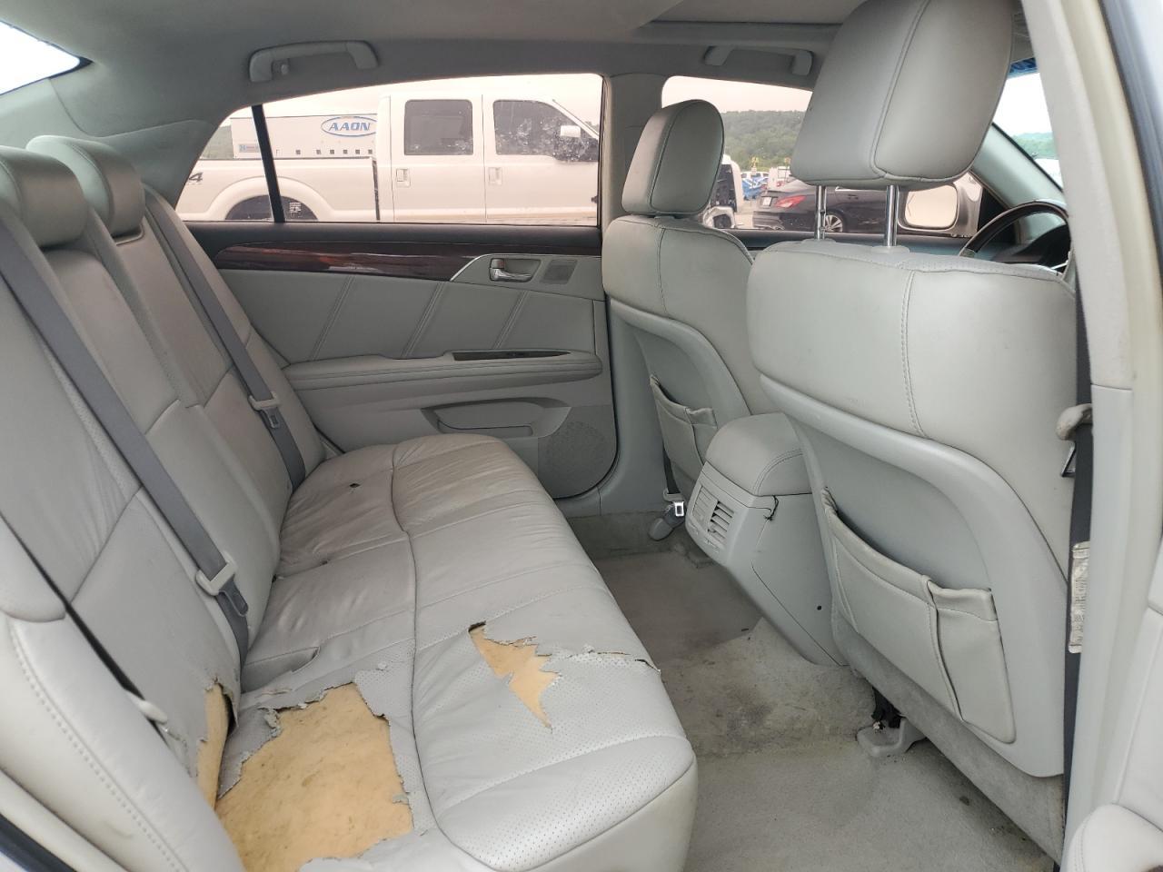 2010 TOYOTA Avalon