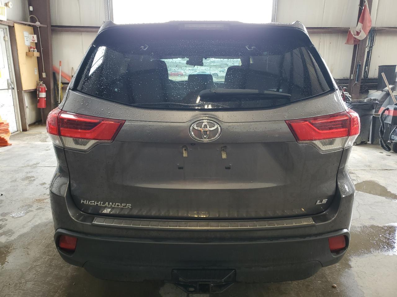 2018 TOYOTA HIGHLANDER