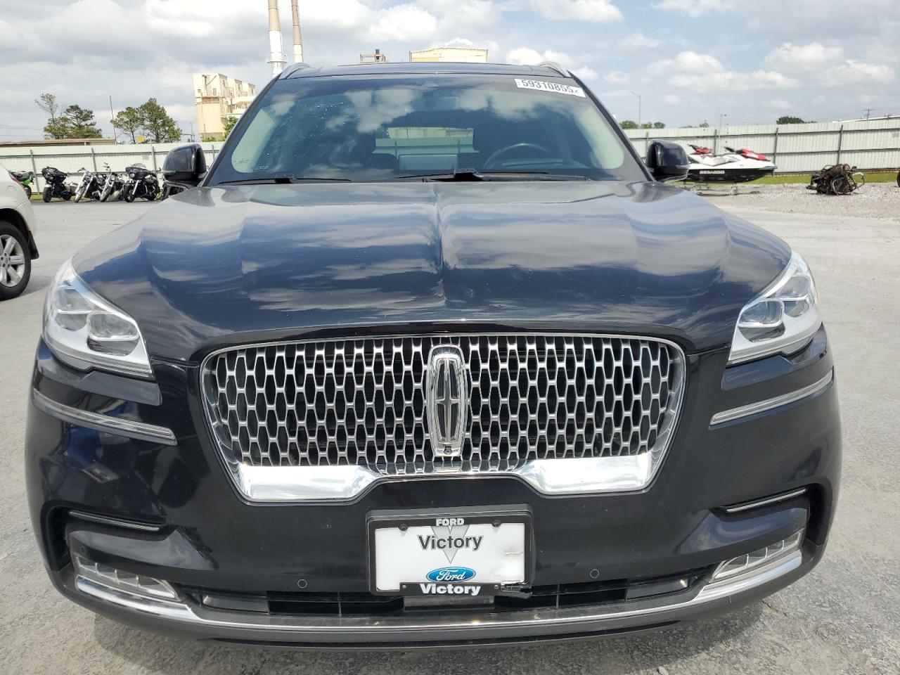 2020 LINCOLN Aviator