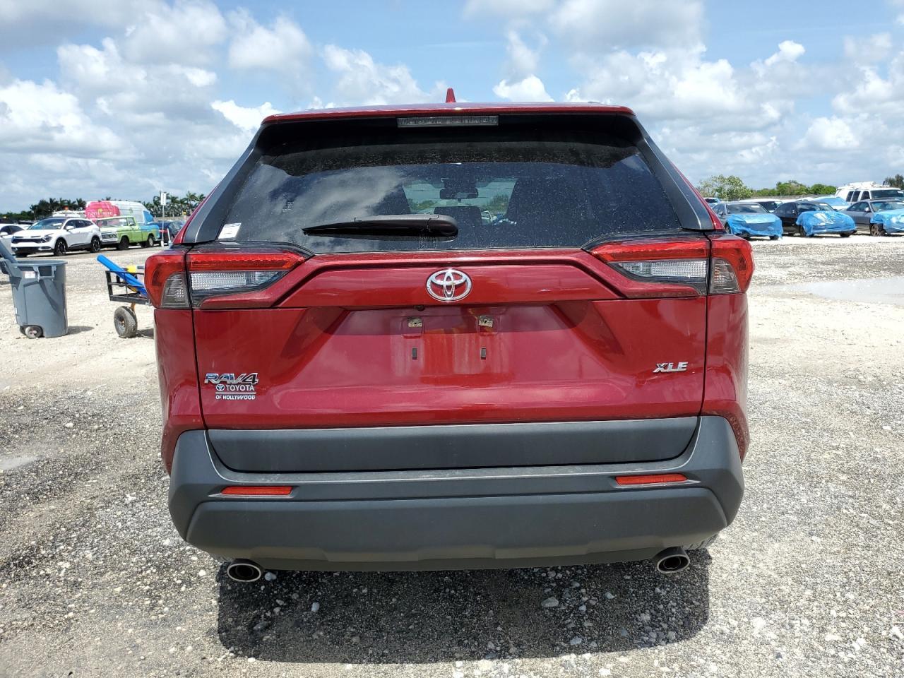 2021 TOYOTA RAV4