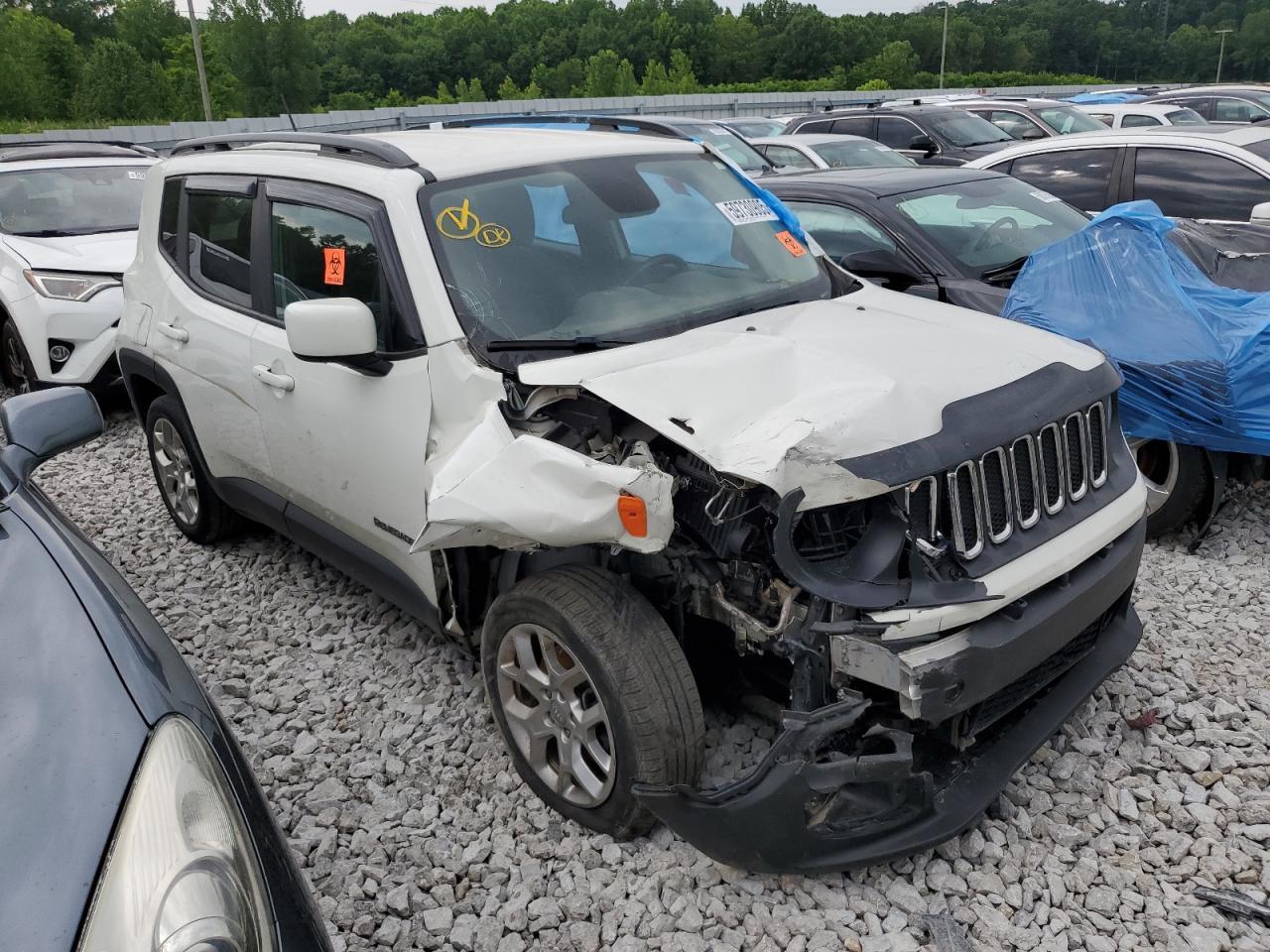 2017 JEEP Renegade