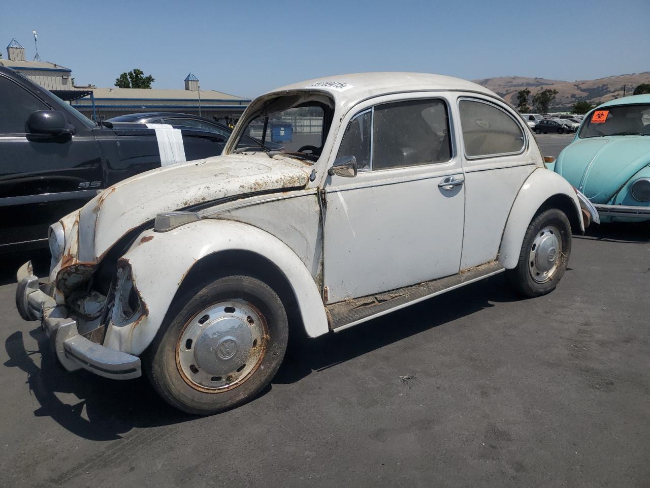 1970 VOLKSWAGEN Beetle