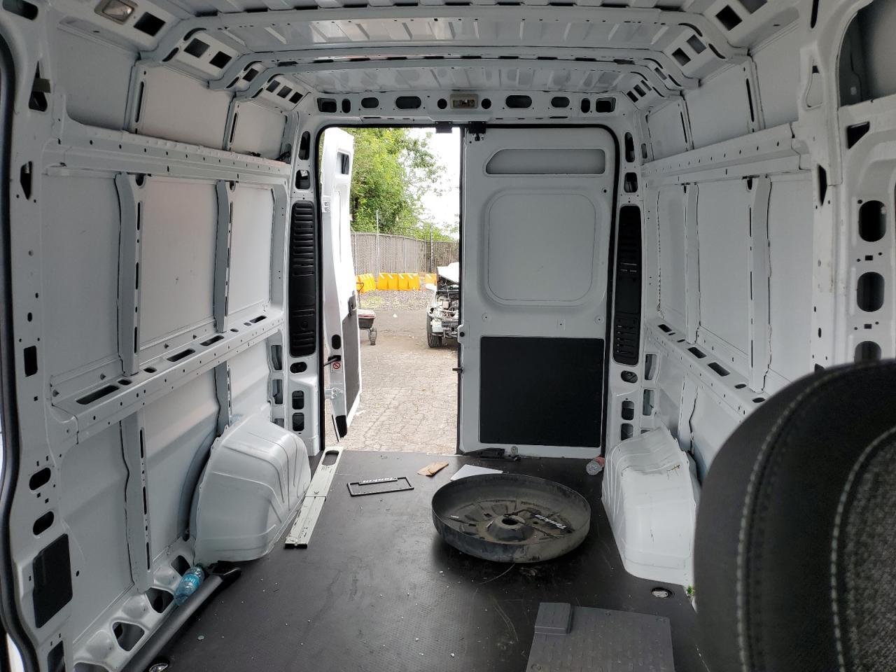 2024 RAM ProMaster 2500
