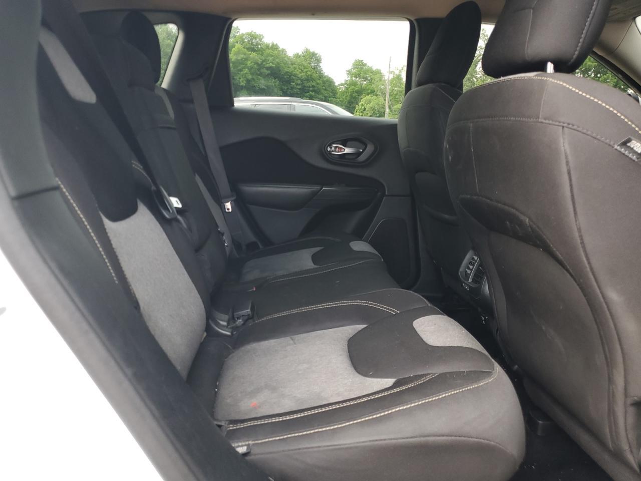 2014 JEEP CHEROKEE