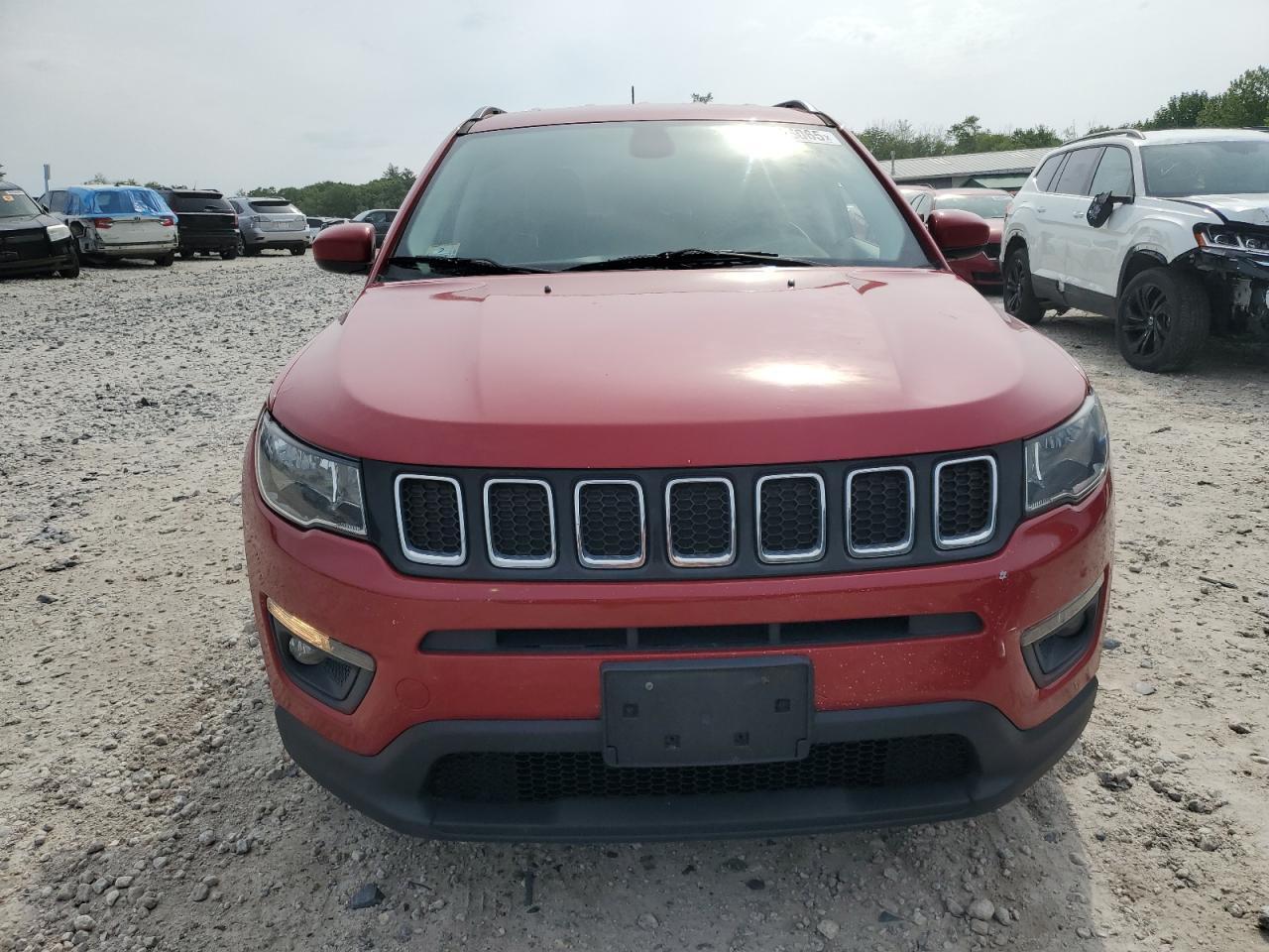 2017 JEEP Compass