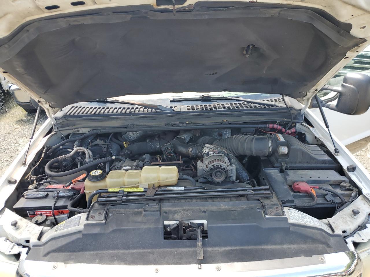 2002 FORD F-350