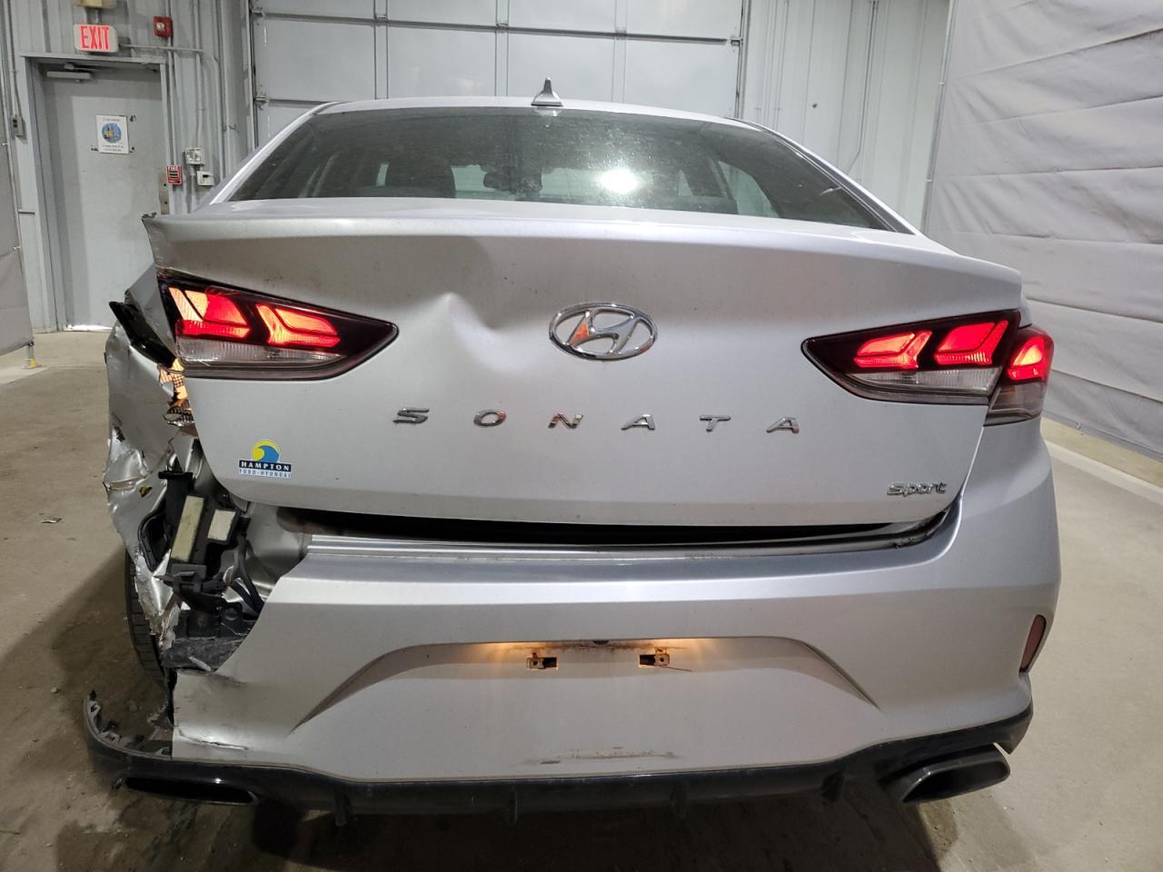 2018 HYUNDAI SONATA