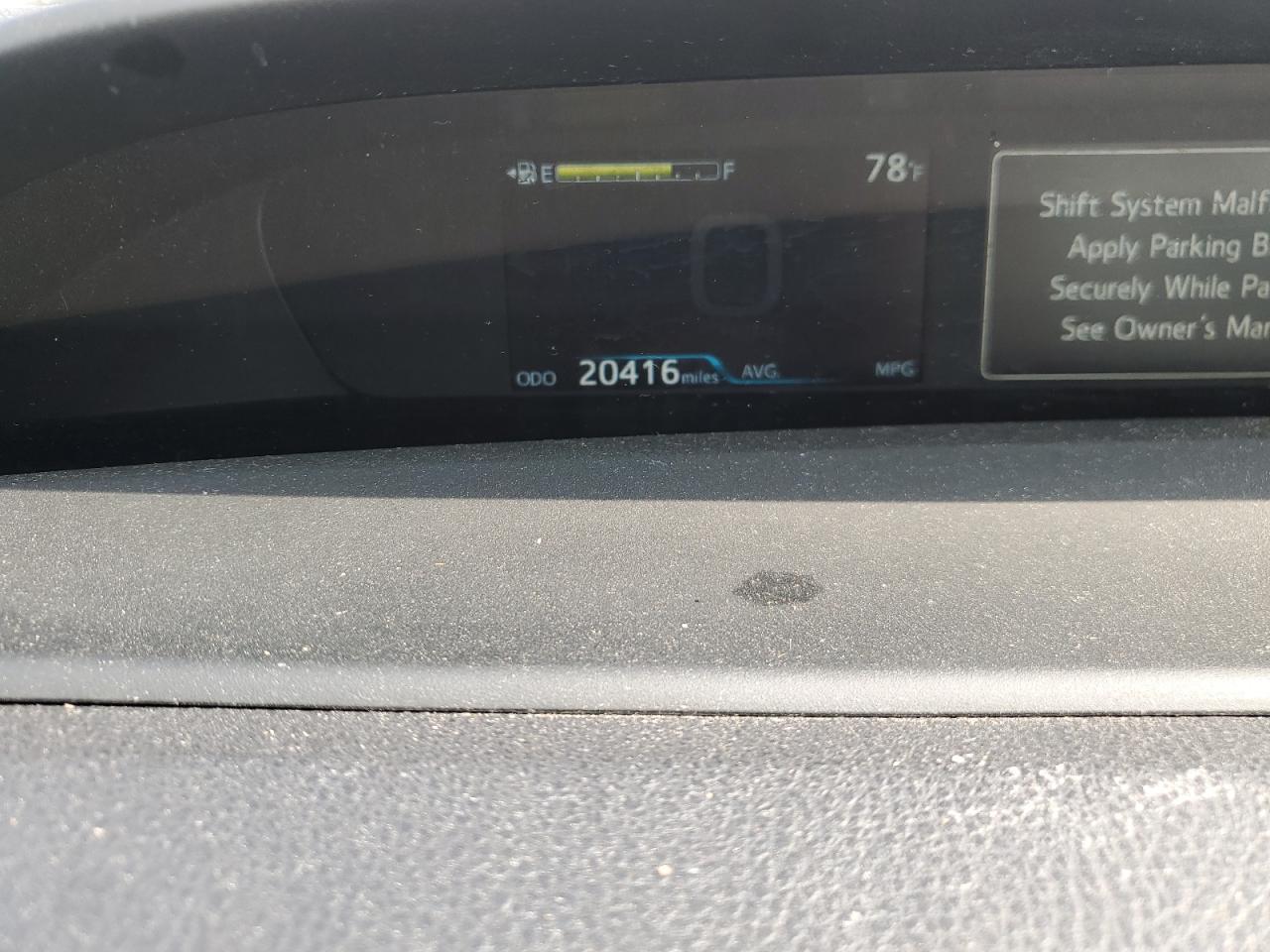 2022 TOYOTA PRIUS