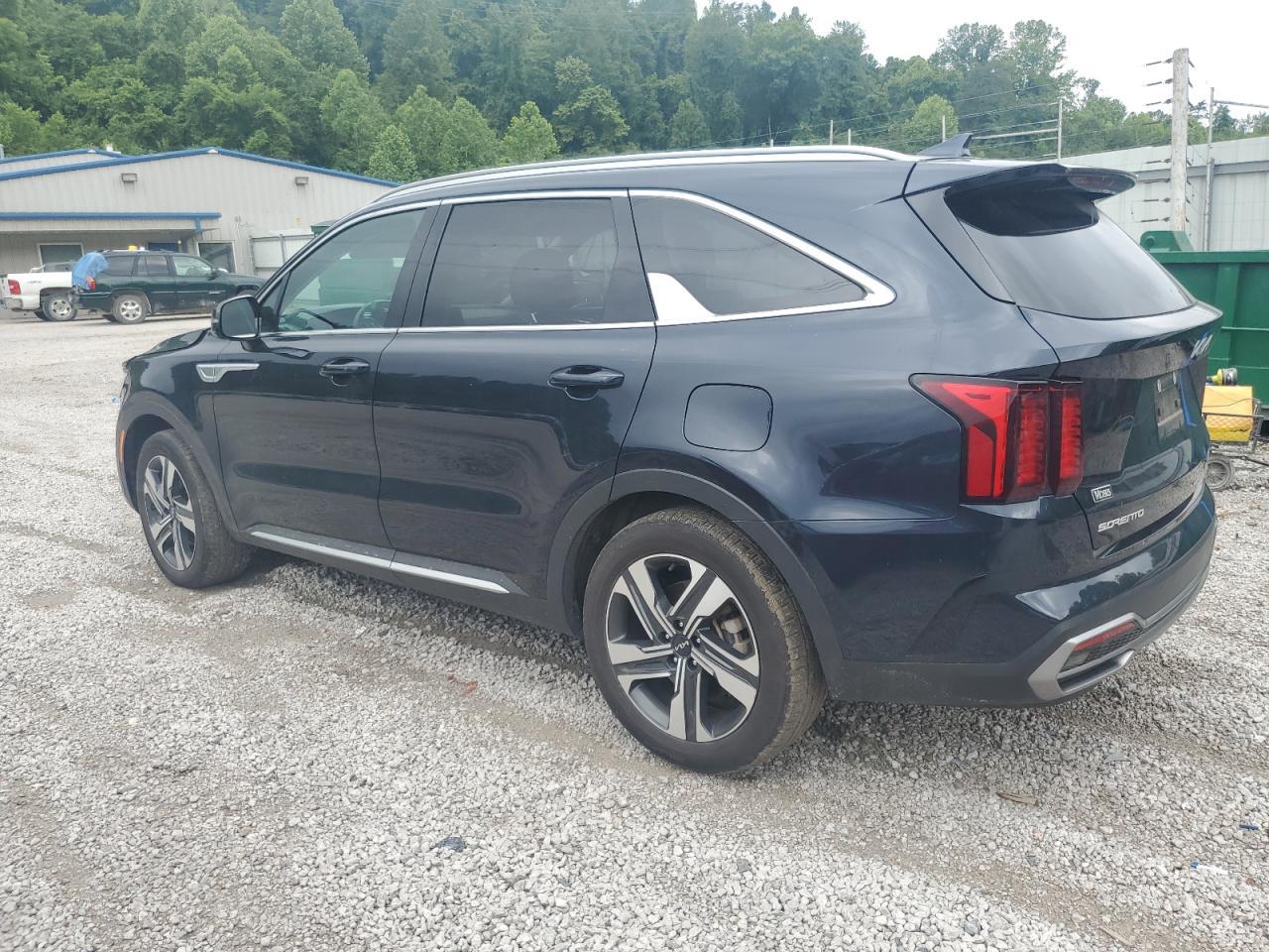 2023 KIA SORENTO