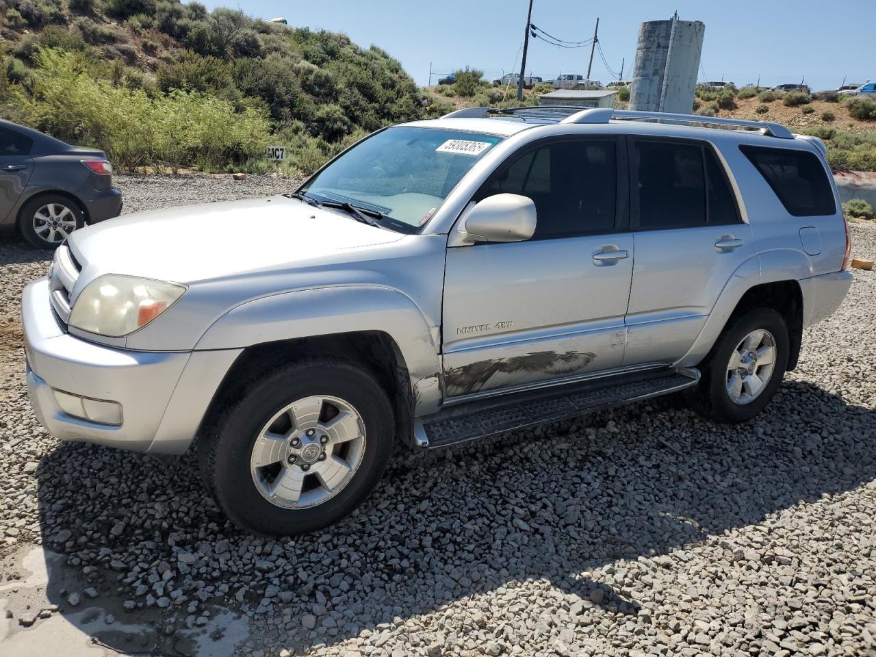 2003 TOYOTA 4Runner
