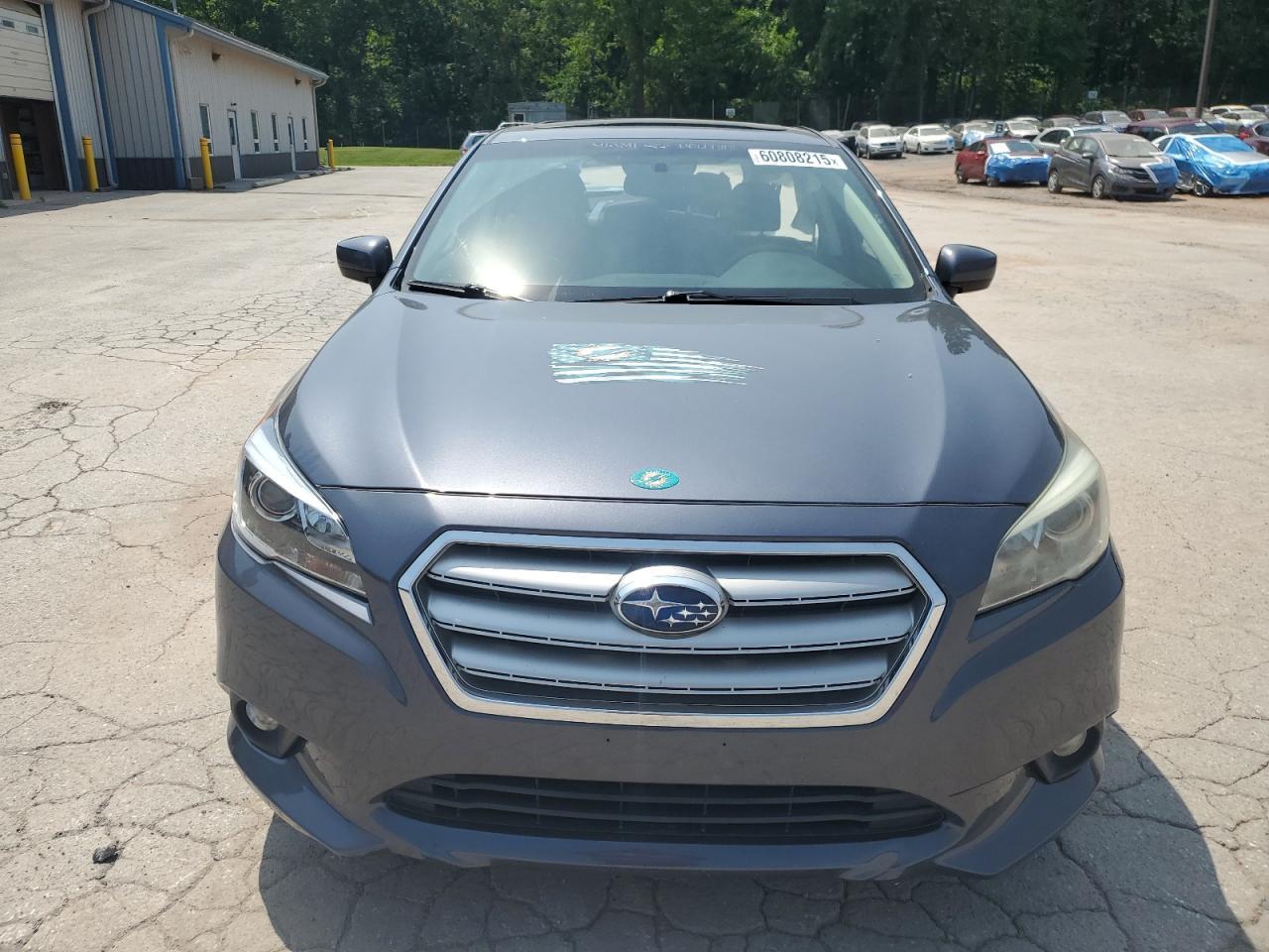 2016 SUBARU Legacy