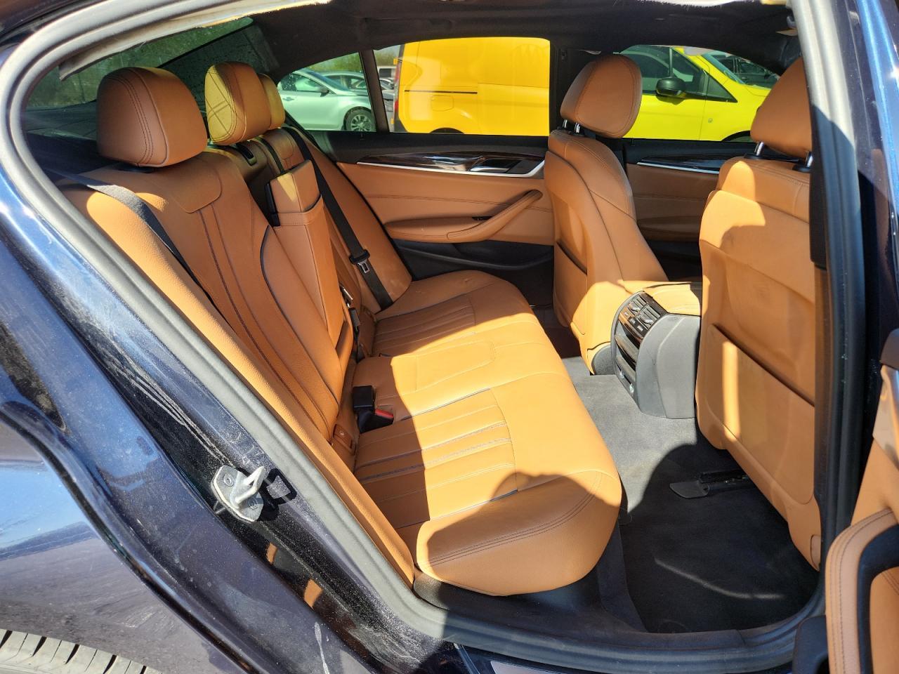 2019 BMW 5 series