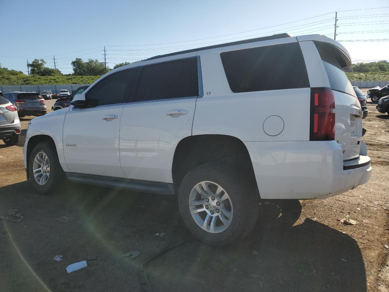 2015 CHEVROLET Tahoe