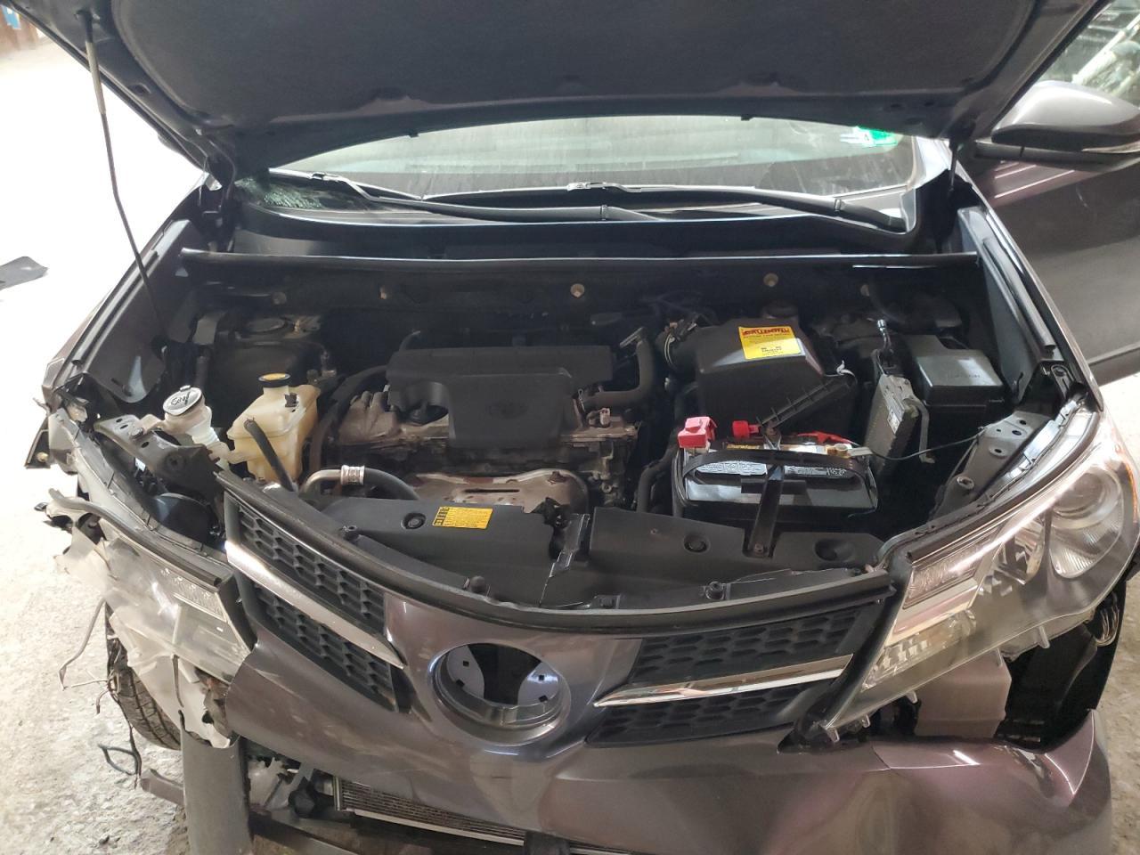 2013 TOYOTA RAV4