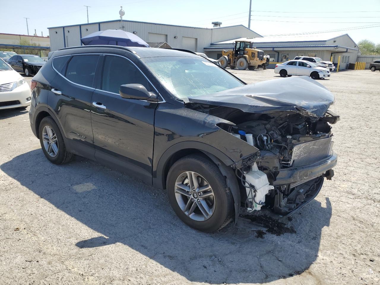 2017 HYUNDAI SANTA FE