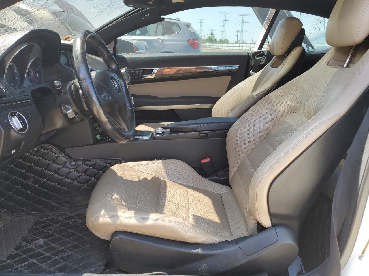 2011 MERCEDES-BENZ E-Class