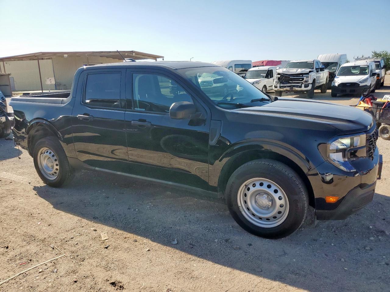 2025 FORD Maverick