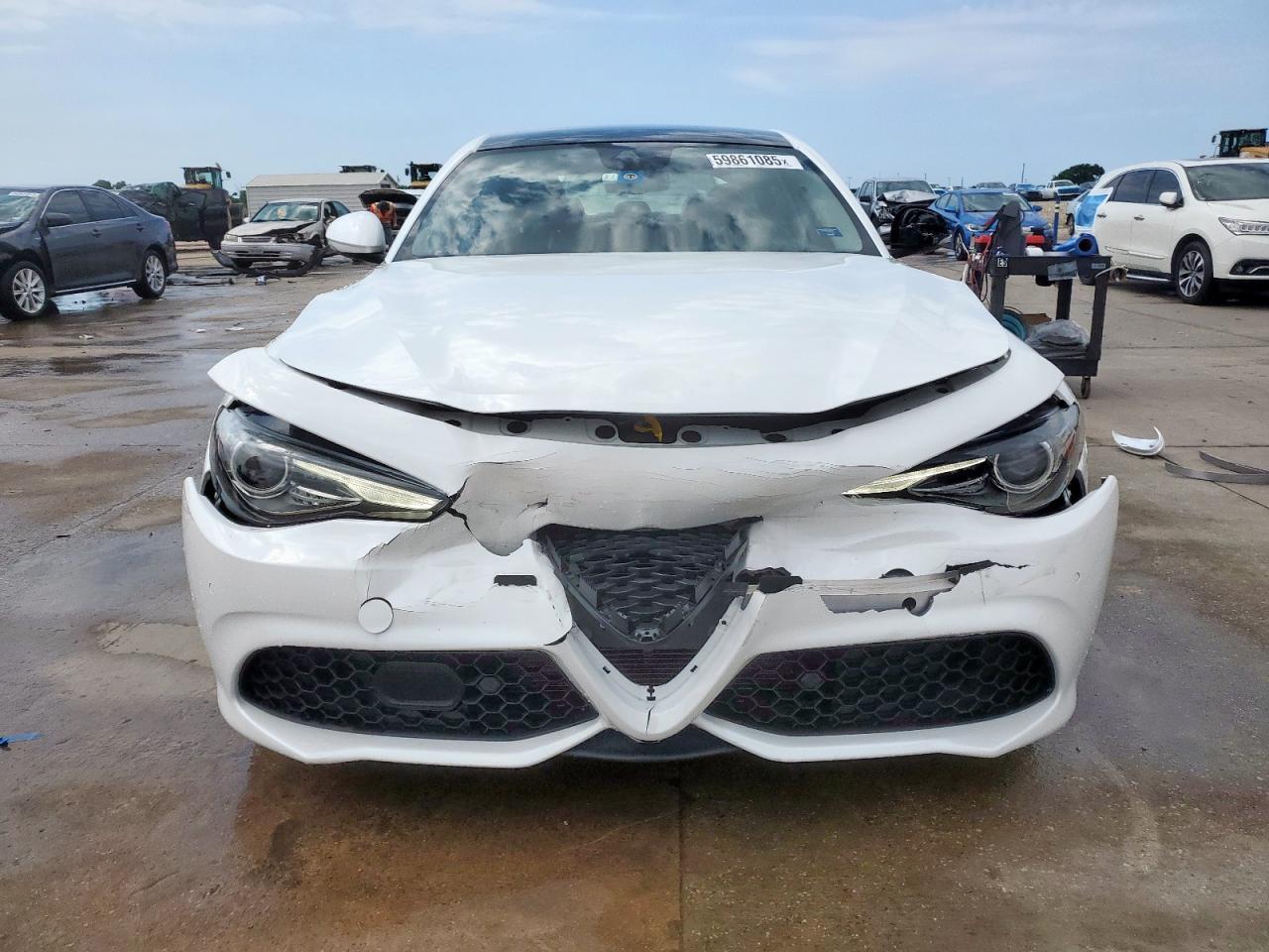 2018 ALFA ROMEO Giulia
