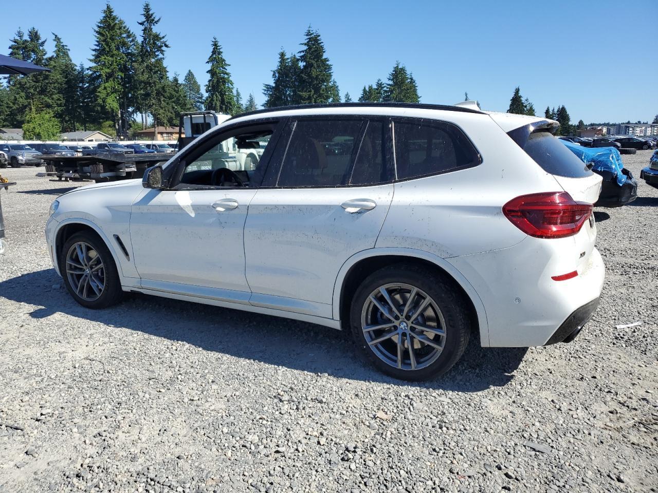 2019 BMW X3
