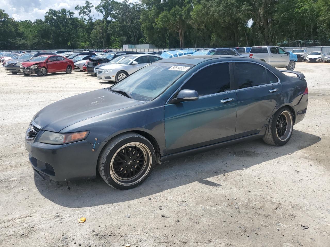 2005 ACURA TSX