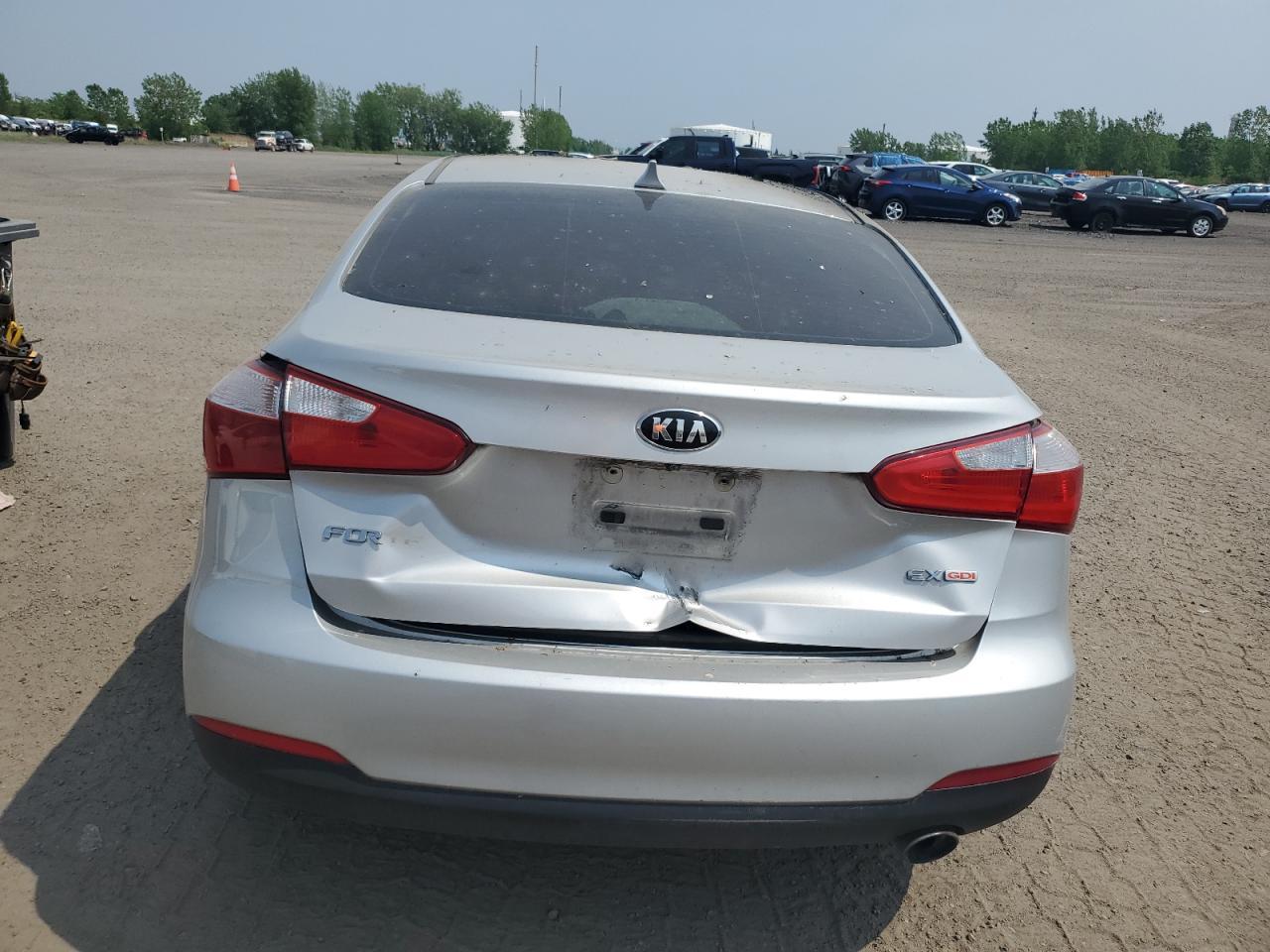 2015 KIA FORTE