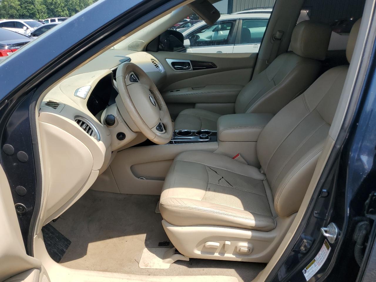 2013 NISSAN PATHFINDER