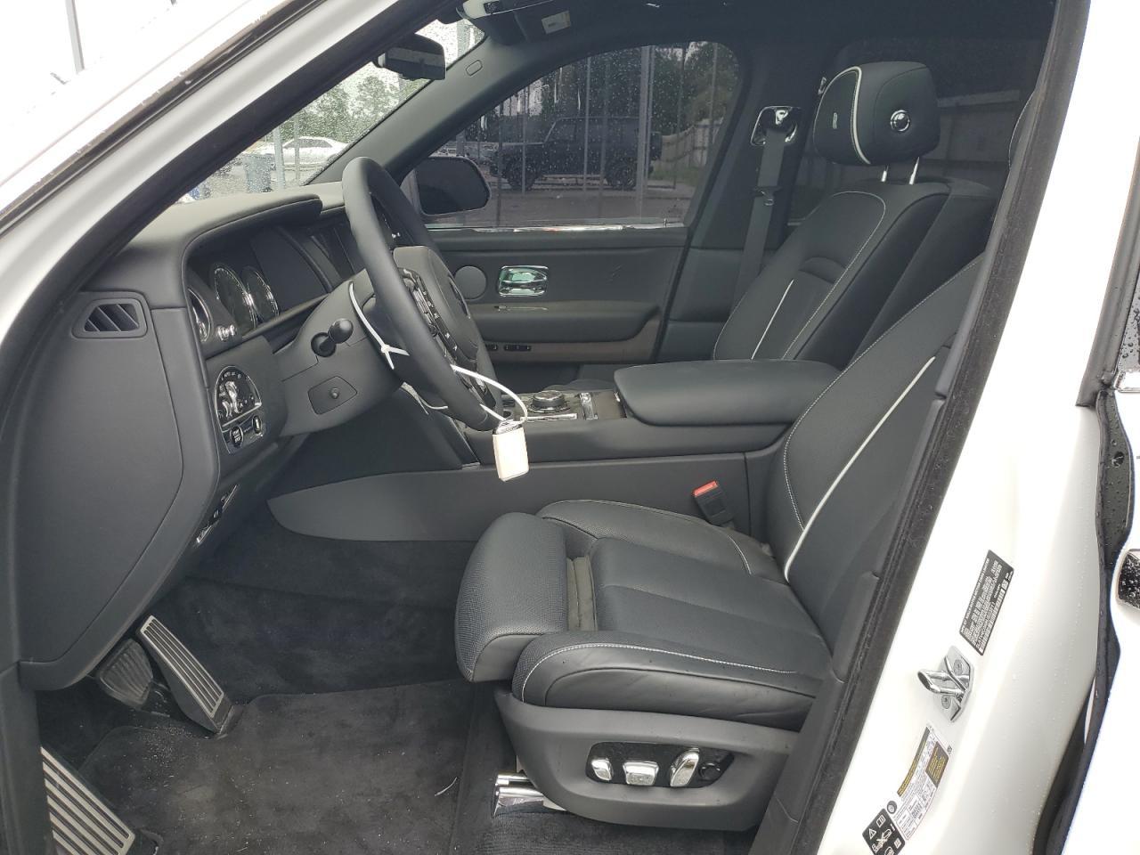 2024 ROLLS-ROYCE Cullinan