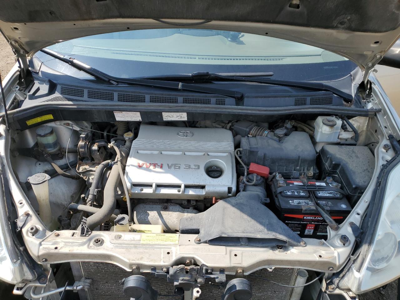 2005 TOYOTA SIENNA