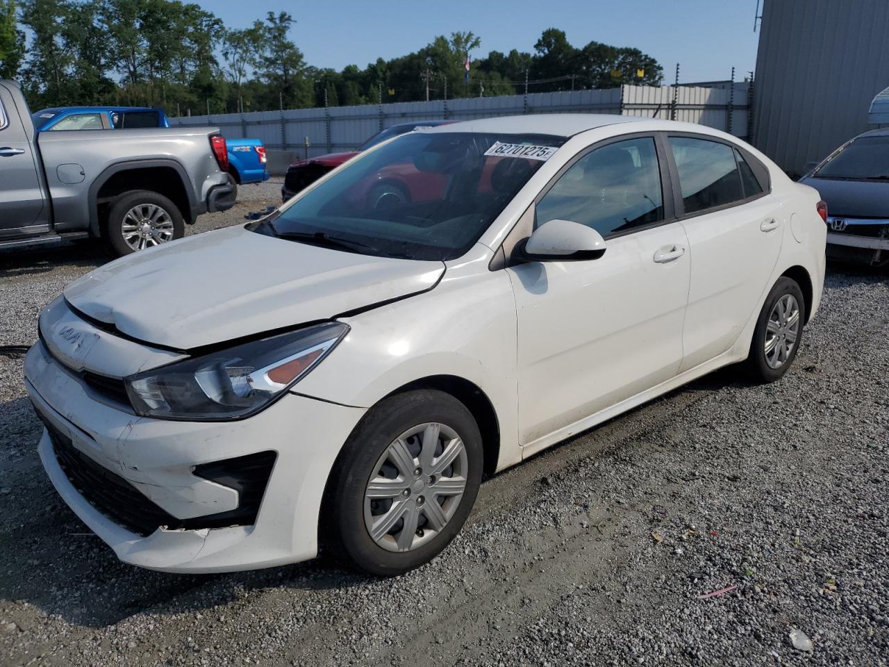 2022 KIA RIO