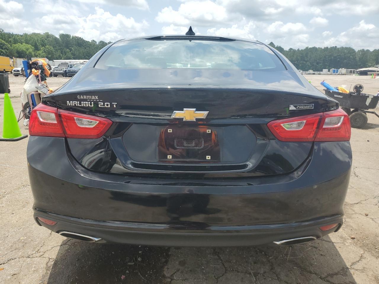 2018 CHEVROLET MALIBU
