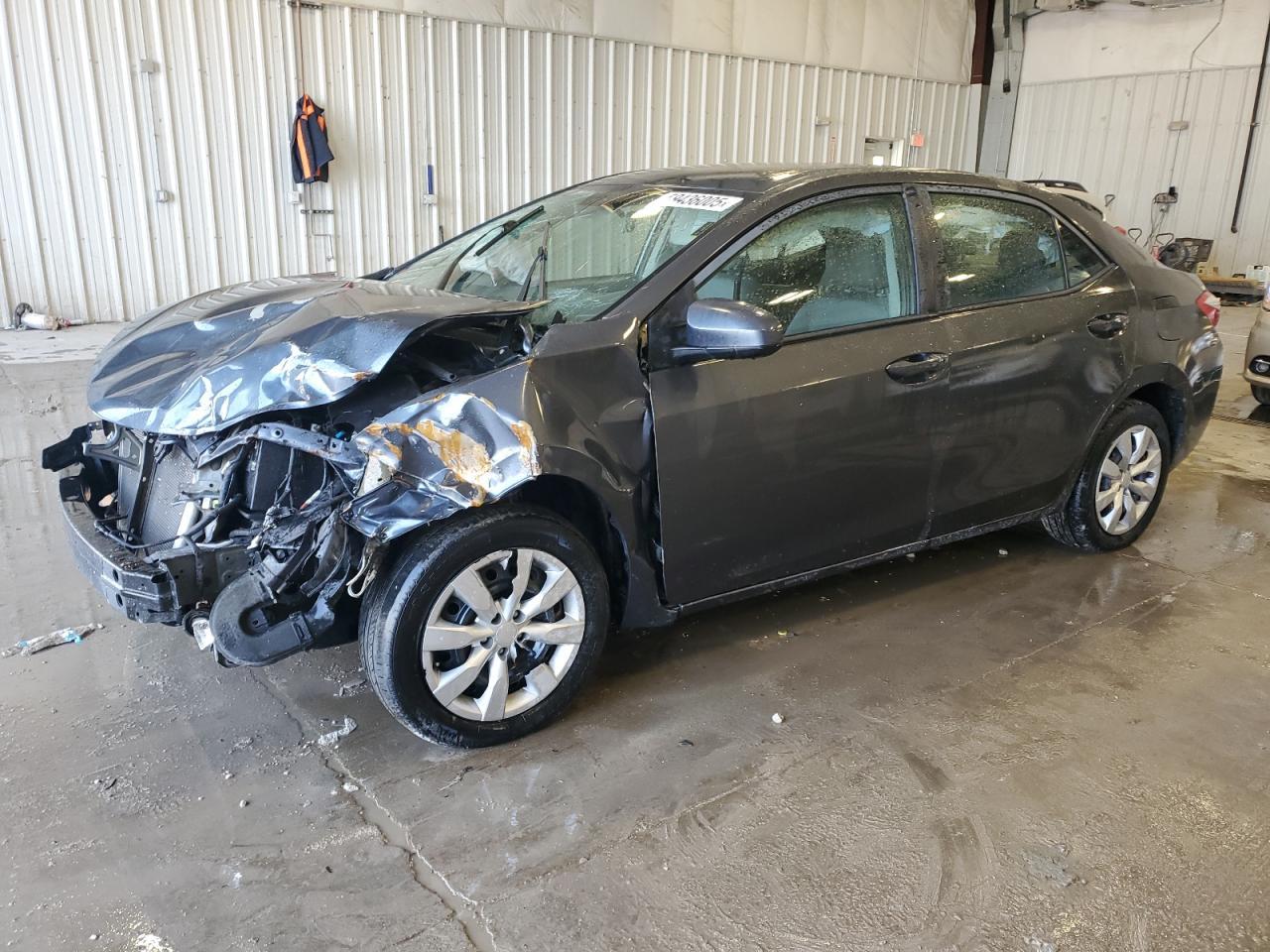 2014 TOYOTA COROLLA