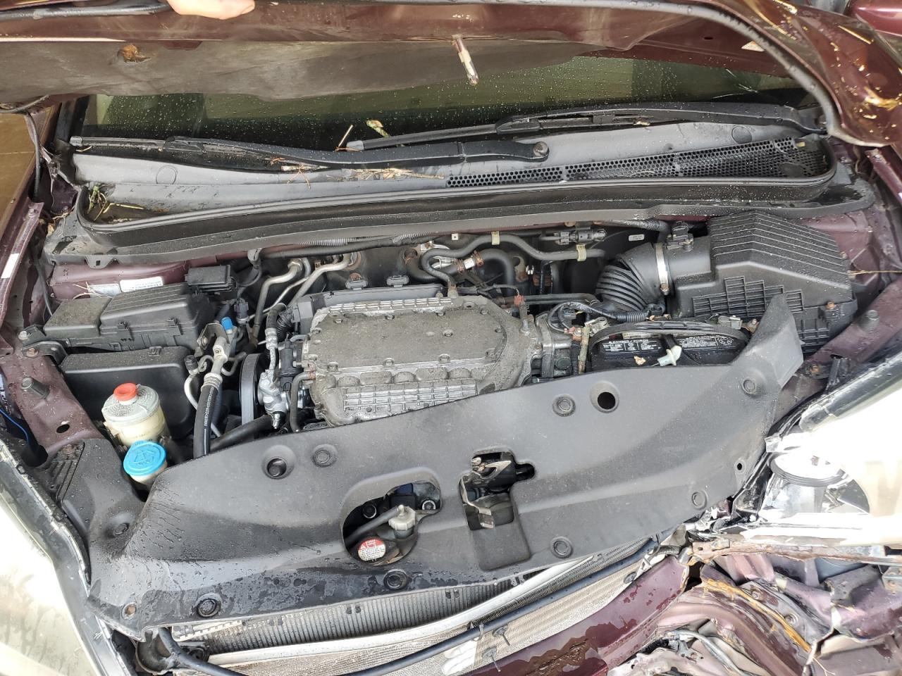 2007 HONDA ODYSSEY