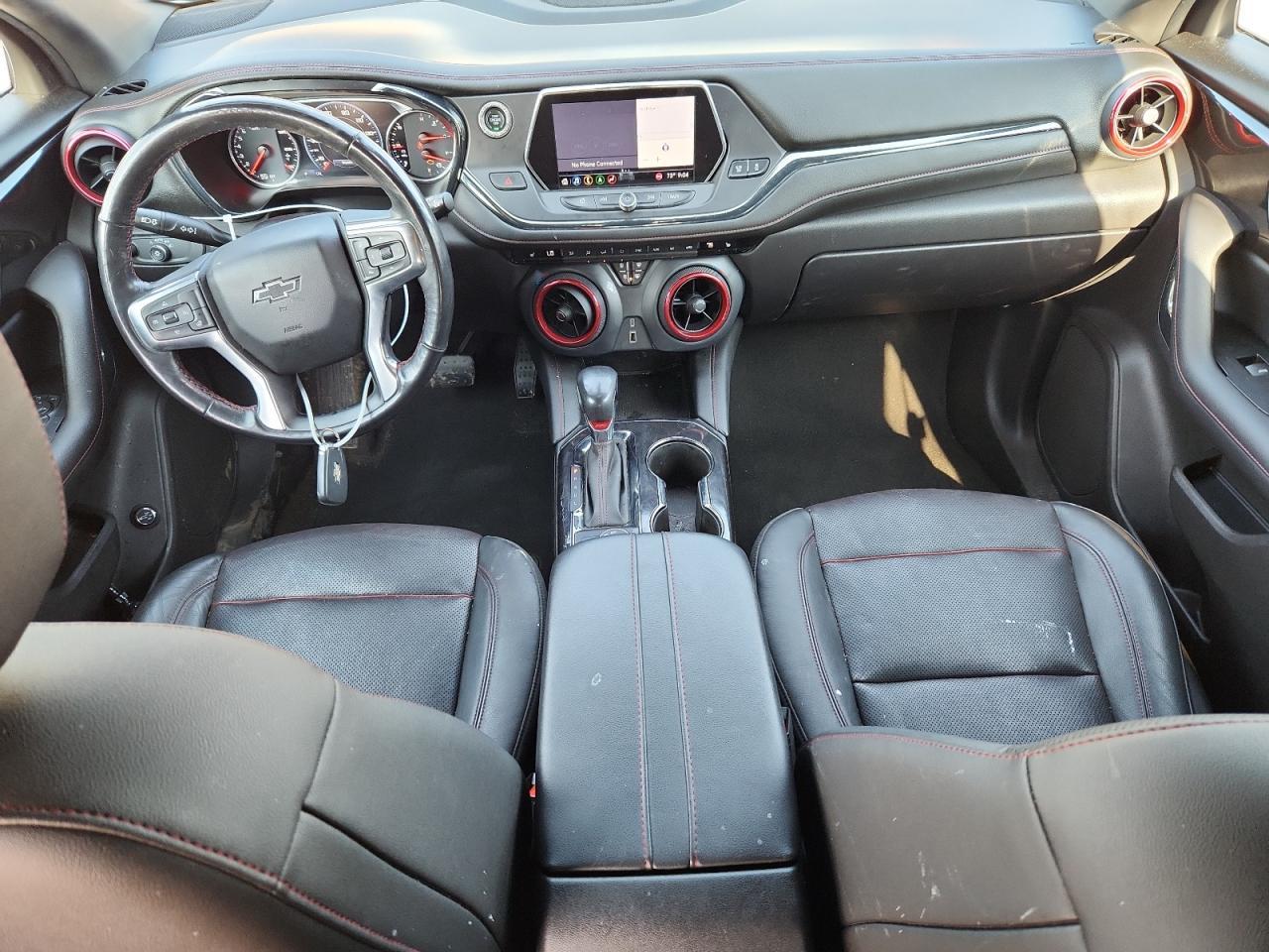 2019 CHEVROLET BLAZER